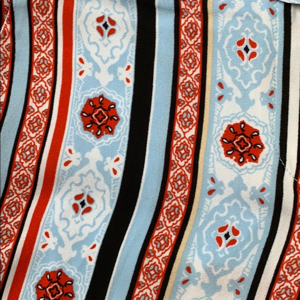 Loft patterned shorts - Picture 2 of 4